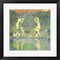 Framed Art The Schloss Kammer on the Attersee III, 1910 by Gustav Klimt Wall Decor 18x24 Artwork